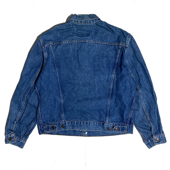Vintage Levis Jeans Jacket - Picture 2 of 3